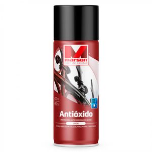 Pintura En Spray Antióxido 350Ml Marson