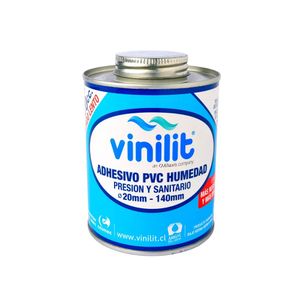 Adhesivo Pvc Humedad 240Cc Vinilit