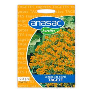 Semilla Flor Tagete 0.2Gr Anasac