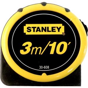 Huincha Medir   3Mt 30608 Global Plus Stanley