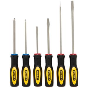Destornillador Juego 6 Piezas N60060Stanley
