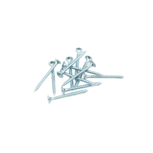 Tornillo Volcanita 6X1 5/8 H/F Zn 100 Unidades Imporper
