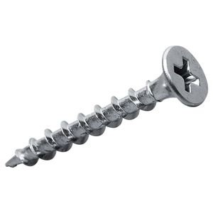Tornillo Volcanita 6X11/4 H/G Negro 500 Unidades