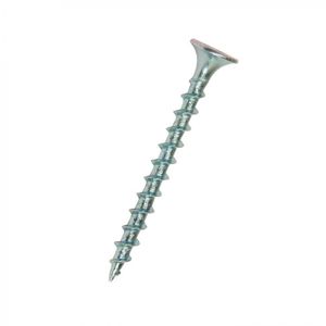 Tornillo Volcanita 6X1 1/4 H/G Zn  10 Unidades Imporper