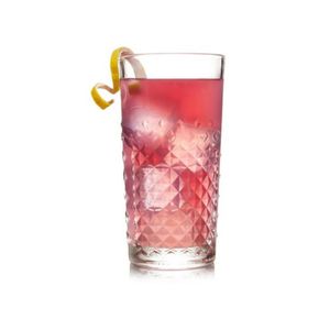 Vaso Alto Carats 410Ml Libbery