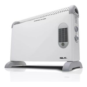 Convector Electrico 2000W 14 Glc