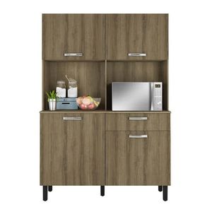 Mueble De Cocina Kit-120N Jdo