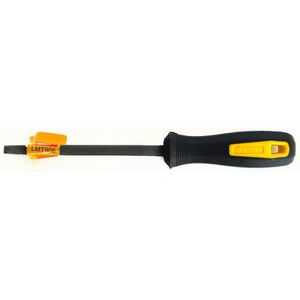 Lima Triangular 6" Mango Plastico Lmt906 Uyustools