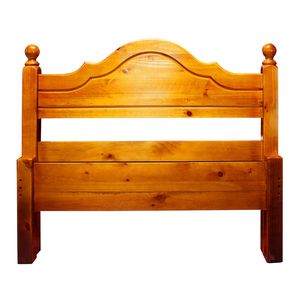 Marquesa 1.5 Pl Corona Madera Teñida