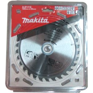 Disco Sierra 12" 60 Dientes A-82105 Makita
