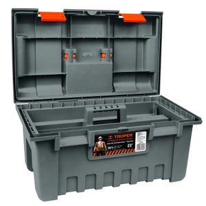 Caja De Herramientas 22" Cha-22N  Truper