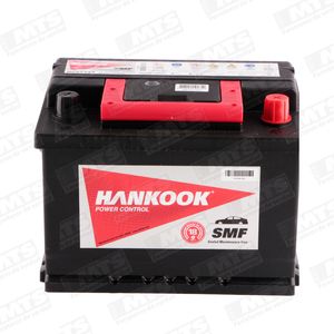 Bateria 54 Amp Hankook Mf 55457 P-Der. 480Cca*