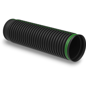 Tuberia Hdpe 300Mm (12") X 6.096 Mt Corrugado