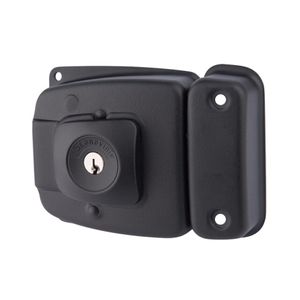Cerradura Sobrep Porton Corred 2090-30.N Scanavini