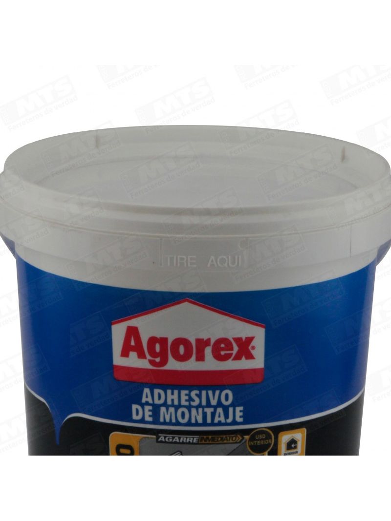 Adhesivos de Montaje - Agorex