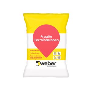 Frague Impermeable 1 Kilo Weber