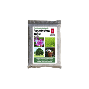 Super Fosfato Triple 1 Kg Quimica Universal