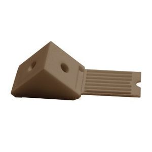 Escuadra Triangular Cafe Bolsa 100Un Dvp