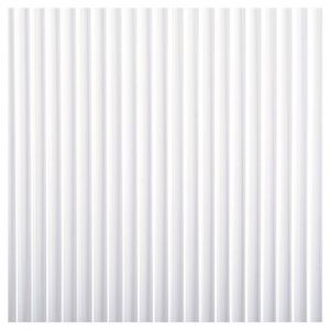 Policarbonato Alveolar Transparente 2.1X 2.9Metrosx4Mm