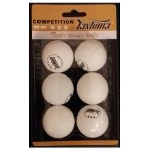 Pelota Ping Pong 3 X Yashima Nara X 6Un
