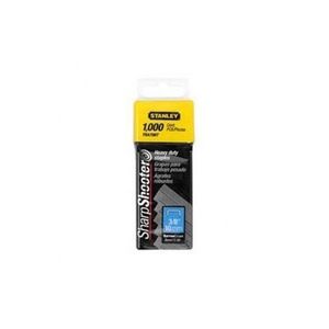 Grapas 3/8 X10Mm Tra706T Stanley
