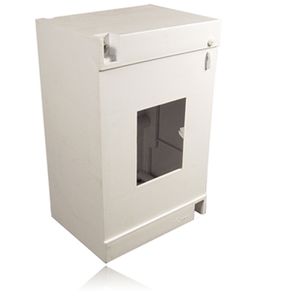 Tablero Sobrepuesto 2 A 4 Mod. 0650-0017 Mec