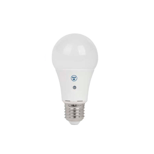 Ampolleta Led 9W Bola-Sensor Luz Cálida 300K 65069 Westinghouse