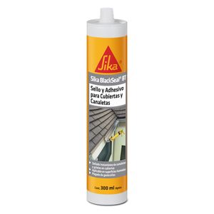 Tapagotera 300Ml En Humedad Blackseal-1 Sika