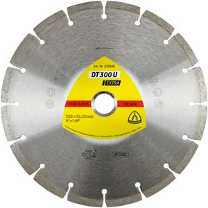 Disco Diamantado 9X7 1/8