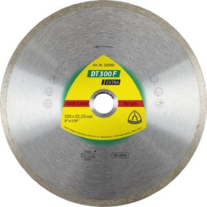 Disco Diamantado 4 1/2X7/8 Ds80F/Dg60F/Dt300F Klingspor