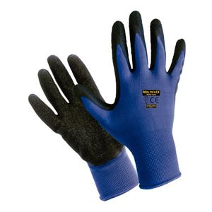Guante Multiflex Nylon Latex T-L Steelpro