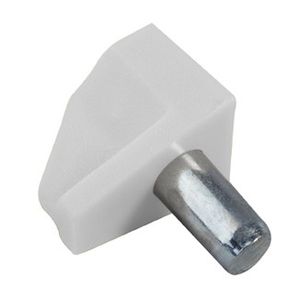 Soporte Para Repisa Movil 500 Unidades Blanco Dvp