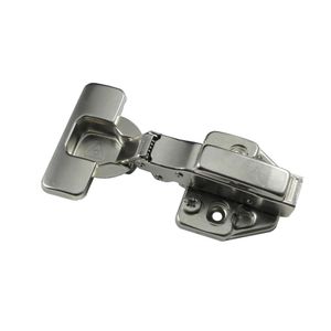 Bisagra Reten Clip Cierre Suave 35Mm Recta Par Ducasse