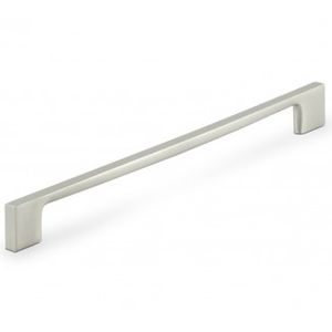 Manilla Metálica 256Mm Forza Acero Inoxidable Dvp