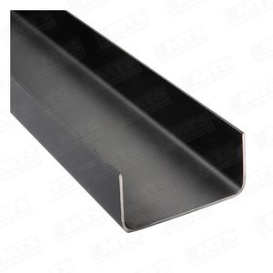 Perfil Canal U 30X30X 2Mm Corredera