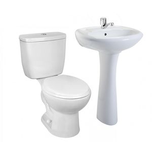 Sala Baño Desc 30Cm Manantial Sifon Jet Trebol