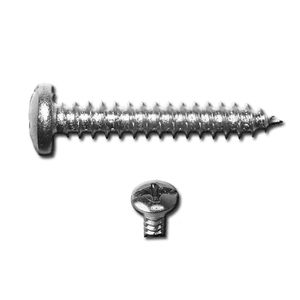 Tornillo Roscalata 12X3/4" 10 Unidades Imporper