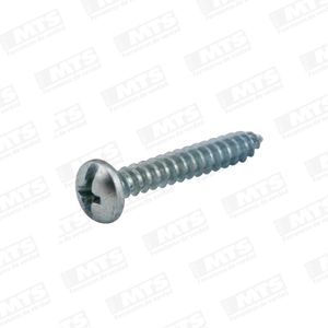 Tornillo Roscalata 6X1"  100 Unidades