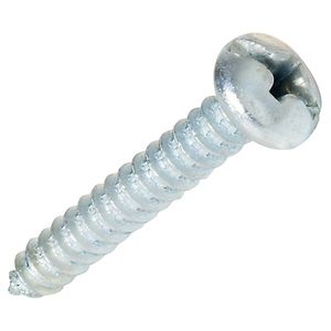 Tornillo Roscalata 8 X1" Cj 100 Unidades