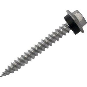 Tornillo Autoperforante 12X3" Metal/Mad C/G  500 Unidades