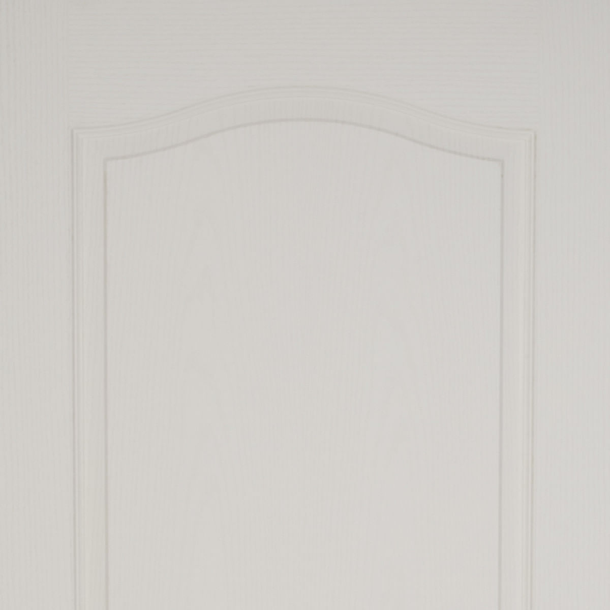 Puerta interior vidriada 75x200 cm sinfonía hdf masonite