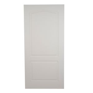 Puerta Interior Hdf Prep. Prestige 0.90X2.0Mt Blanca Masonite