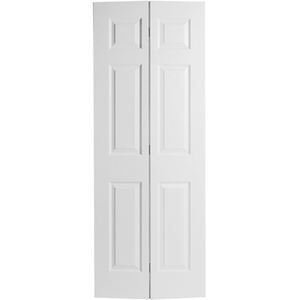 Puerta Closet Abatir Sinfonia 35X400X2000Mm Blanco