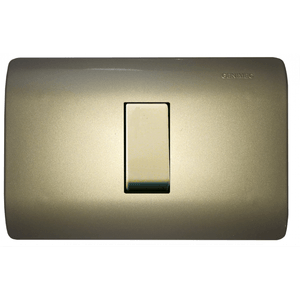 Interruptor Embutido 9/12 16A Champ Grand Mec
