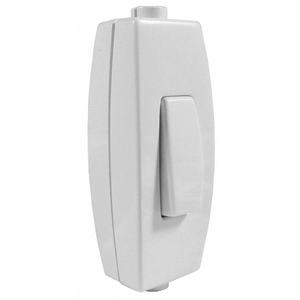 Interruptor Lampara 9/12 Bco Aris Mec