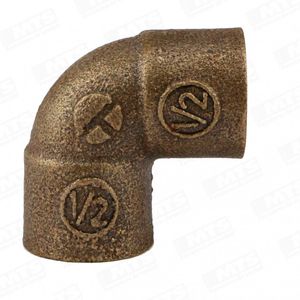 Codo De Bronceso-So 1/2