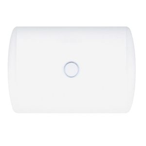 Placa Ciega Plastica Blanco E5P0Bn Bticino