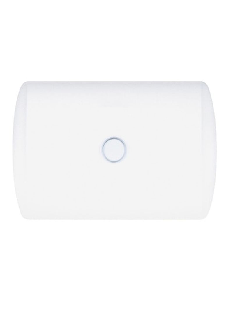 PLACA CIEGA ALUMINIO MATE SIMON 25 PLUS