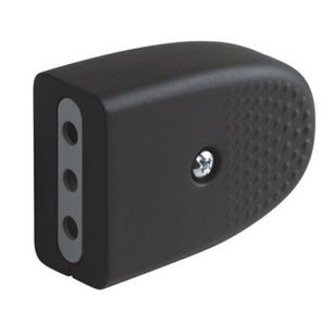 Enchufe Hembra Volante 2P +T 10A Gris C-2672Tgp