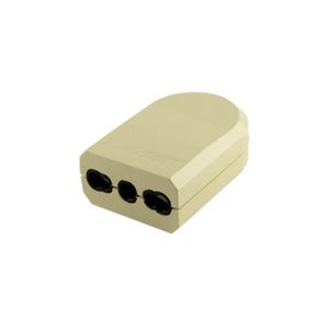 Enchufe Hembra Volante 2P+T 10/16A  Claro Mec